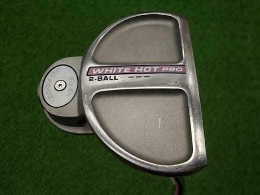 ODYSSEY WHITE HOT PRO #9 LADIES 2.0 2 BALL 32INCH PUTTER GOLF CLUBS