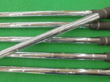 COBRA  KING COBRA SZ JAPAN MODEL 6PC S-FLEX IRONS SET GOLF CLUBS 10167