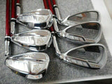 KATANA VOLTiO NINJA 880Hi SILVER 2018 6PC Speeder R-FLEX IRONS SET GOLF CLUBS