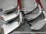 KATANA VOLTiO NINJA 880Hi SILVER 2018 6PC Speeder R-FLEX IRONS SET GOLF CLUBS