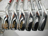 KATANA VOLTiO NINJA 880Hi SILVER 2018 6PC Speeder R-FLEX IRONS SET GOLF CLUBS
