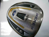 BERES MG710 GOLF CLUB DRIVER 10DEG R-FLEX 2-STAR HONMA BERES