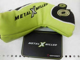 ODYSSEY METAL-X MILLED 330M 33INCH PUTTER GOLF CLUBS