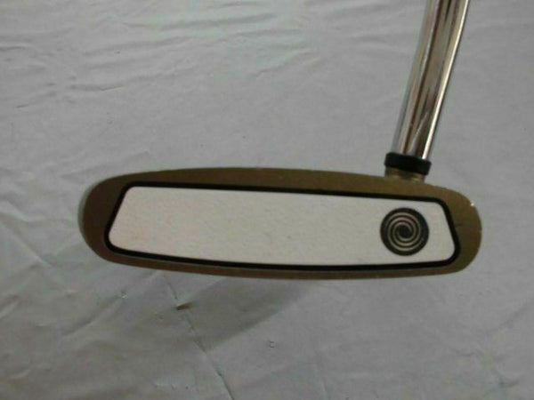ODYSSEY　WHITE ICE　SABERTOOTH　34インチ Odyssey Odyssey White Ice Sabertooth Putters | Callaway Golf