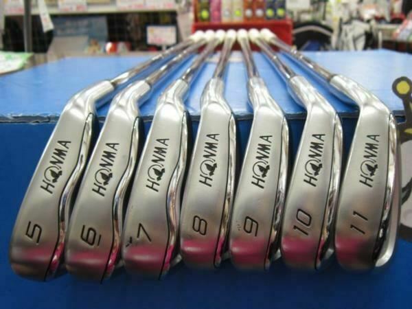 【希少】 HONMA BERES PROTO MG803 アイアンセット 7本 希少】 HONMA BERES PROTO MG803 アイアンセット 7本 - メルカリ