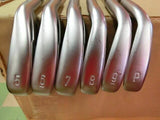 CALLAWAY APEX PRO COMBO JAPAN JP MODEL MODUS 6PC S-FLEX IRONS SET GOLF CLUBS