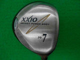 GOLF CLUBS FAIRWAY WOOD DUNLOP XXIO 2004 7W S-FLEX 10247
