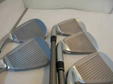 TAYLOR MADE FIRST GLOIRE JP MODEL 5PC GLOIRE S-FLEX IRONS SET GOLF 10187