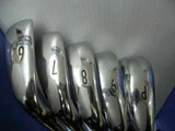 TAYLOR MADE FIRST GLOIRE JP MODEL 5PC GLOIRE S-FLEX IRONS SET GOLF 10187
