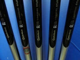 TAYLOR MADE FIRST GLOIRE JP MODEL 5PC GLOIRE S-FLEX IRONS SET GOLF 10187