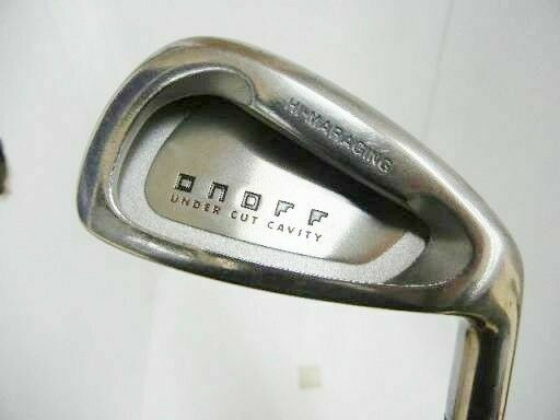 DAIWA GLOBERIDE ONOFF 8PC R-FLEX  IRONS SET GOLF CLUBS 2