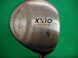 GOLF CLUBS FAIRWAY WOOD DUNLOP XXIO PRIME 2005 9W R2-FLEX