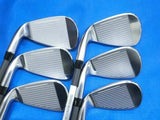 COBRA KING F7 ONE LENGTH JP MODEL 6PC cobra Speeder R-FLEX IRONS SET GOLF CLUBS