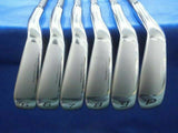 COBRA KING F7 ONE LENGTH JP MODEL 6PC cobra Speeder R-FLEX IRONS SET GOLF CLUBS