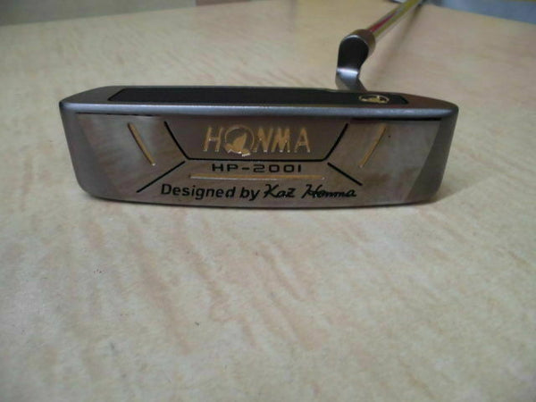 美品　HONMA HP-1003 パター 34インチ Kaz Honma 164041282657-0_grande.jpg?v=