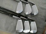 KATANA VOLTiO FORGED 6PC TOUR-AD R-FLEX IRONS SET GOLF CLUBS