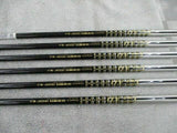 KATANA VOLTiO FORGED 6PC TOUR-AD R-FLEX IRONS SET GOLF CLUBS