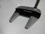 ODYSSEY WORKS LEFT-HANDED VERSA #7 34INCH PUTTER GOLF CLUBS