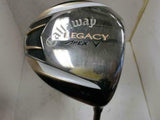 2012 CALLAWAY GOLF CLUB DRIVER LEGACY APEX 9.5DEG SR-FLEX