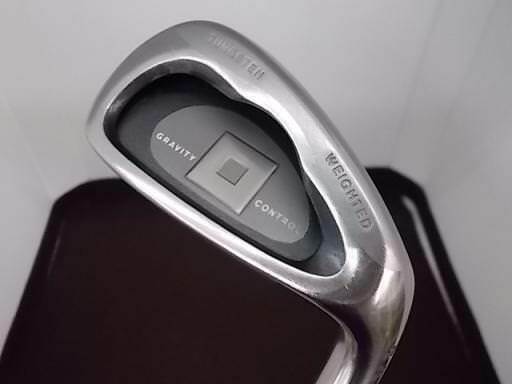 DAIWA GLOBERIDE ONOFF 2006 10PC MP R-FLEX IRONS SET GOLF 10287