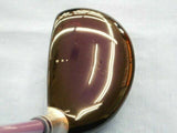 DAIWA GLOBERIDE GOLF UTILITY ONOFF WINGS 2012 LADIES U LOFT-24 ONOFF L-FLEX