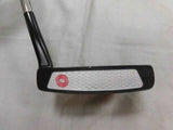 LEFT-HANDED ODYSSEY METAL-X #9 34INCH PUTTER GOLF CLUB