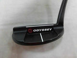 LEFT-HANDED ODYSSEY METAL-X #9 34INCH PUTTER GOLF CLUB