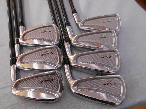 Bridgestone TourStage V-iQ FORGED 2005 7PC TSI-55 R-FLEX IRONS SET