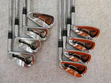 Dunlop SRIXON Z525 8PC NSPRO980GH D.S.T S-FLEX IRONS SET GOLF CLUBS