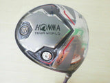 3-STAR HONMA GOLF CLUB DRIVER TOUR WORLD TW727 460 LOFT-10.5 R-FLEX 1109 BERES