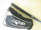 3-STAR HONMA GOLF CLUB DRIVER TOUR WORLD TW727 460 LOFT-10.5 R-FLEX 1109 BERES