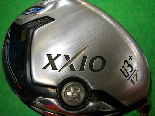 DUNLOP XXIO GOLF CLUB UTILITY 2012 U3+ S-FLEX UT | JapanGolfClubs