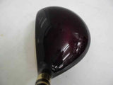 GOLF CLUBS FAIRWAY WOOD LADIES MACGREGOR GOLD TOURNEY SAMURAI 5W L-FLEX 827