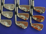 Dunlop SRIXON Z725 9PC DG D.S.T S200-FLEX IRONS SET GOLF CLUBS