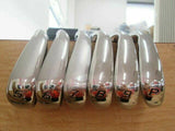 COBRA KING F8 ONE LENGTH JP MODEL 6PC NSPRO S-FLEX IRONS SET GOLF CLUBS
