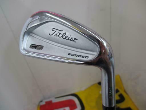 JAPAN MODEL TITLEIST CB 716 NSPRO MODUS3 7PC S-FLEX IRONS SET GOLF CLUBS