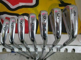 JAPAN MODEL TITLEIST CB 716 NSPRO MODUS3 7PC S-FLEX IRONS SET GOLF CLUBS