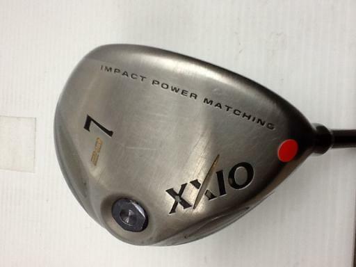 GOLF CLUBS FAIRWAY WOOD DUNLOP XXIO 2006 7W SR-FLEX 10247