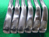 NIKE VAPOR PRO COMBO JAPAN MODEL  6PC MODUS3 S-FLEX IRONS SET GOLF 10317
