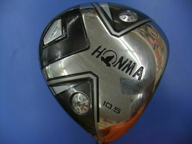HONMA LB-515 GOLF CLUB DRIVER 2015 LOFT-10.5 S-FLEX 1122 BERES