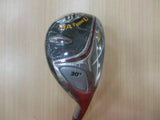 NEW SEIKO GOLF CLUB UTILITY S-YARD MA SENFINA TYPE U U7 LADIES LOFT-30 L-FLEX