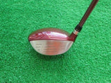 GOLF CLUBS FAIRWAY WOOD SEIKO S-YARD SENFINA LADIES WOMENS #7 7W LOFT-22 L-FLEX