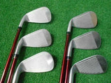 DAIWA GLOBERIDE ONOFF 2012 6PC  R-FLEX IRONS SET GOLF 10297