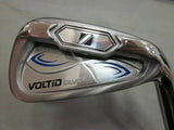 KATANA VOLTIO 4 SILVER 2017MODEL 8PC R-FLEX IRONS SET GOLF CLUBS 6217