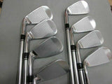 KATANA VOLTIO 4 SILVER 2017MODEL 8PC R-FLEX IRONS SET GOLF CLUBS 6217