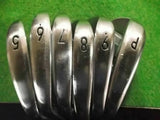 JAPAN MODEL YAMAHA INPRES X V 2013 NSPRO MODUS3 6PC S-FLEX IRONS SET GOLF
