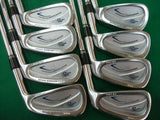 MIURA CB-2006 8PC S-FLEX IRONS SET GOLF CLUBS