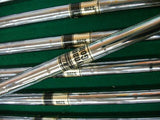 MIURA CB-2006 8PC S-FLEX IRONS SET GOLF CLUBS