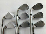 KATANA VOLTIO 4 G SERIES 2 SILVER 2017MODEL 8PC R-FLEX IRONS SET GOLF CLUBS 6217