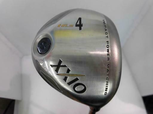 GOLF CLUBS FAIRWAY WOOD DUNLOP XXIO 2006 4W R-FLEX 10247